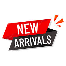 NEW ARRIVAL