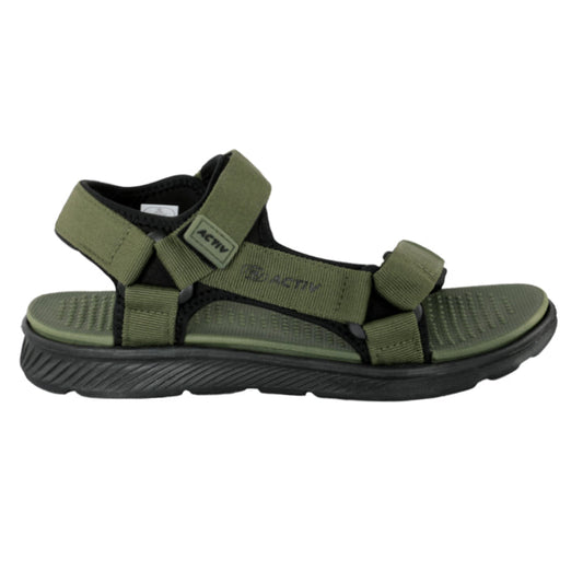 ACTIV CASUAL SANDAL- KHAKI