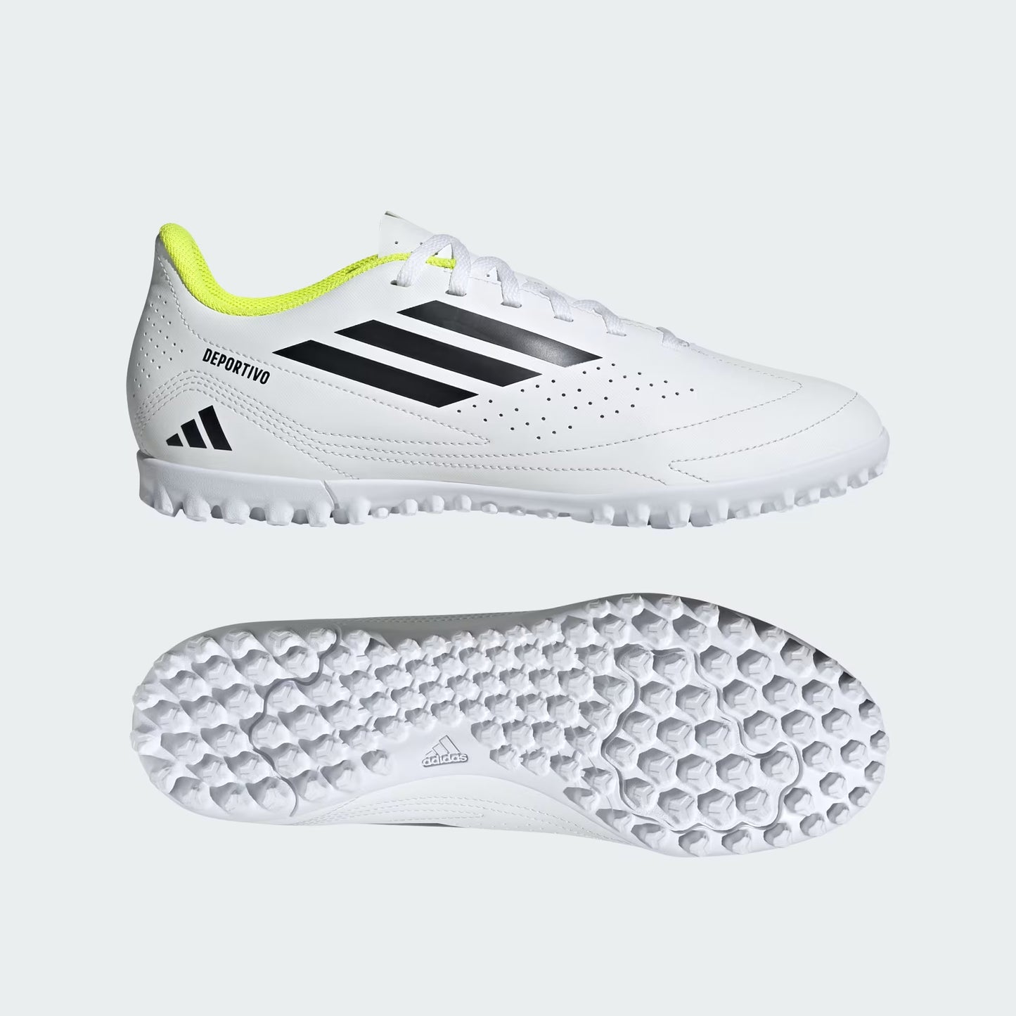 FOOTBALL SHOES WHITE JUNIOR