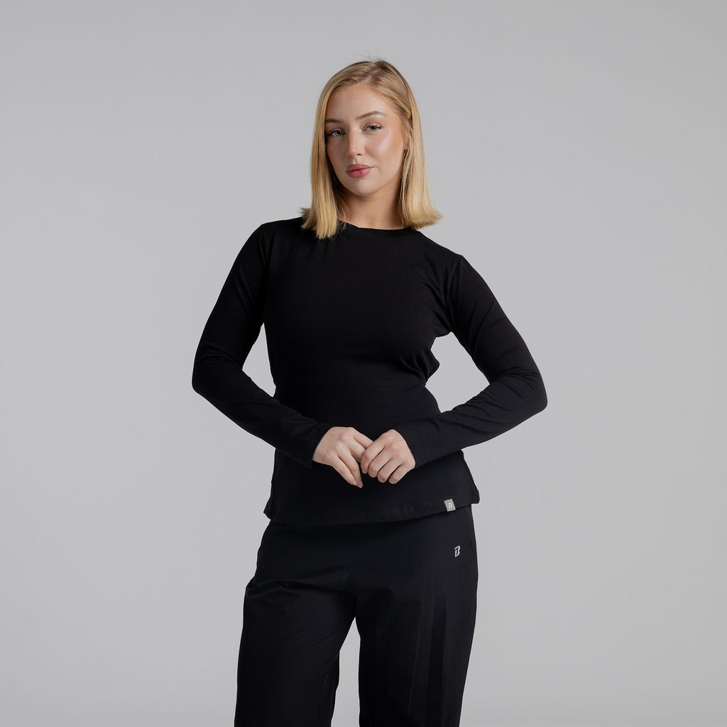 Women Essentials Cotton Long Sleeve #235