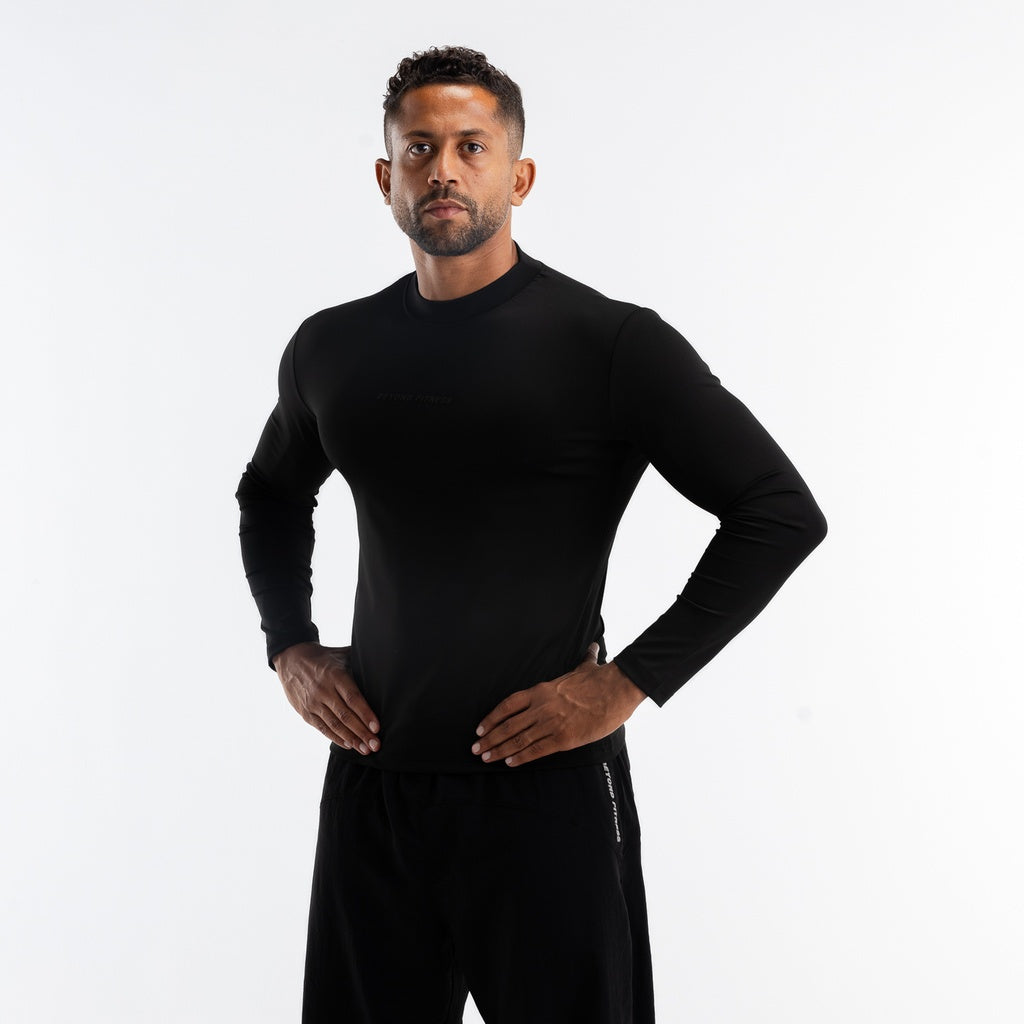 Men NORDX compression long sleeve T shirt #205
