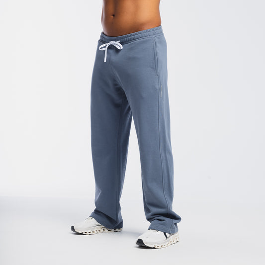 Men - OFFCORE Straight Pants #173 - DARK GREY