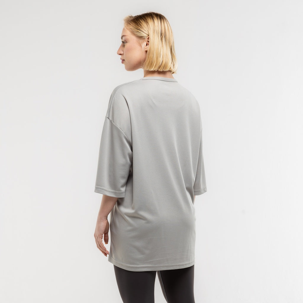 Unisex-Prime Oversize T-shirt #143 - GREY