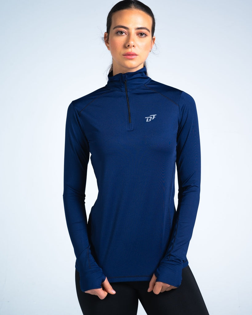 W-Long Sleeve T-Shirt #37