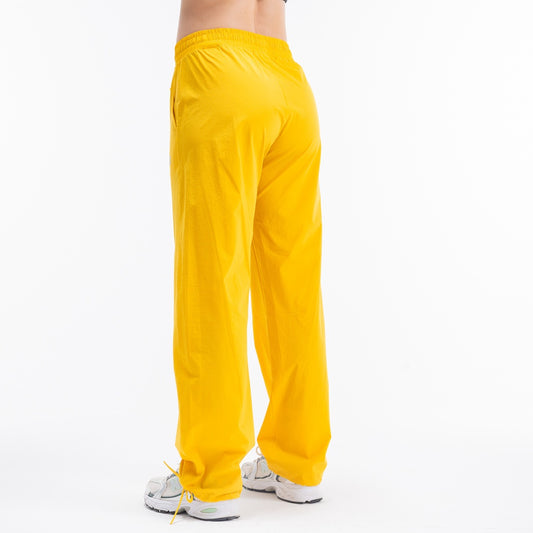 Women STRIVE Flexi wide leg Pants #132 - MUSTARDA