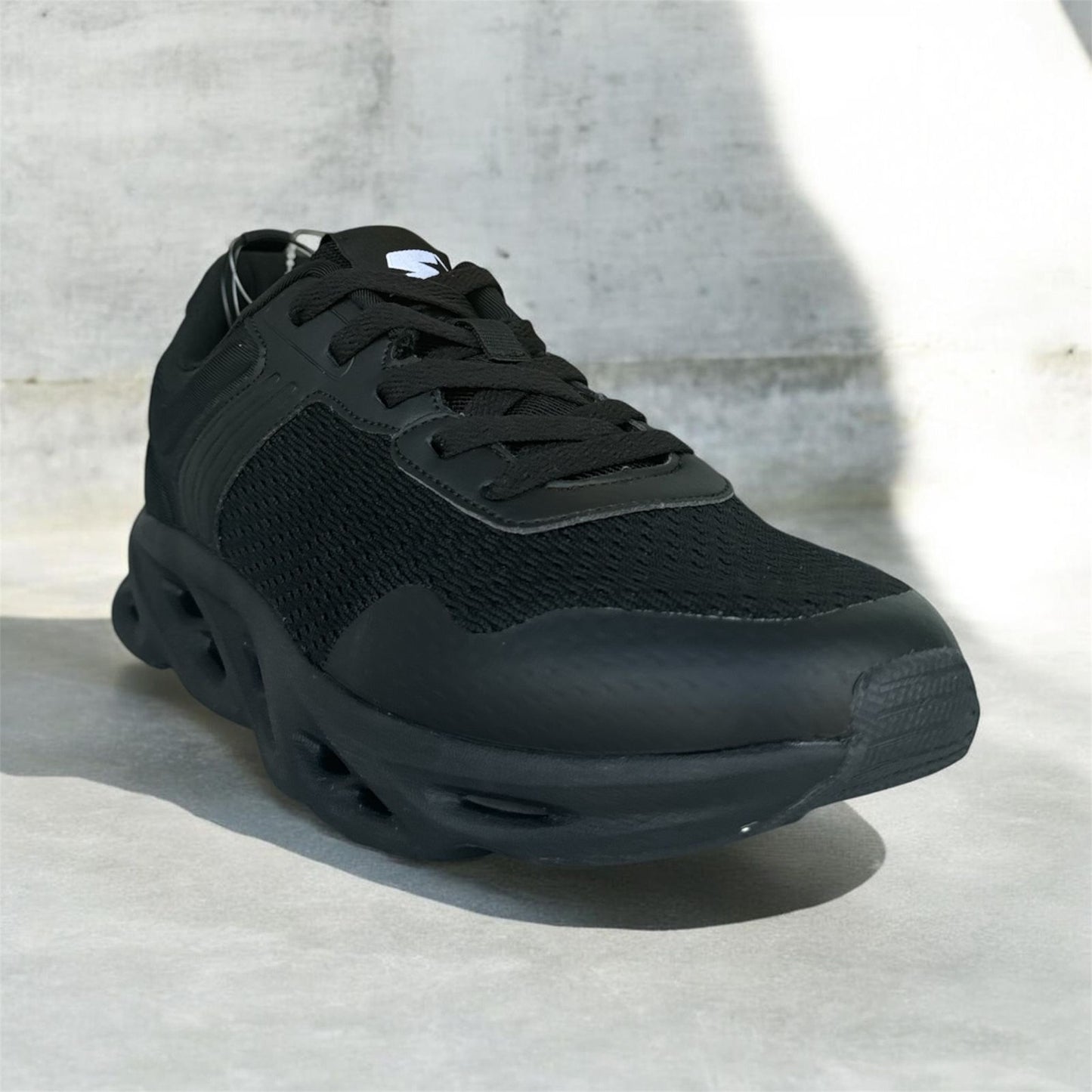 Starter Shoes (Black)