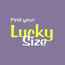 LUCKY SIZE