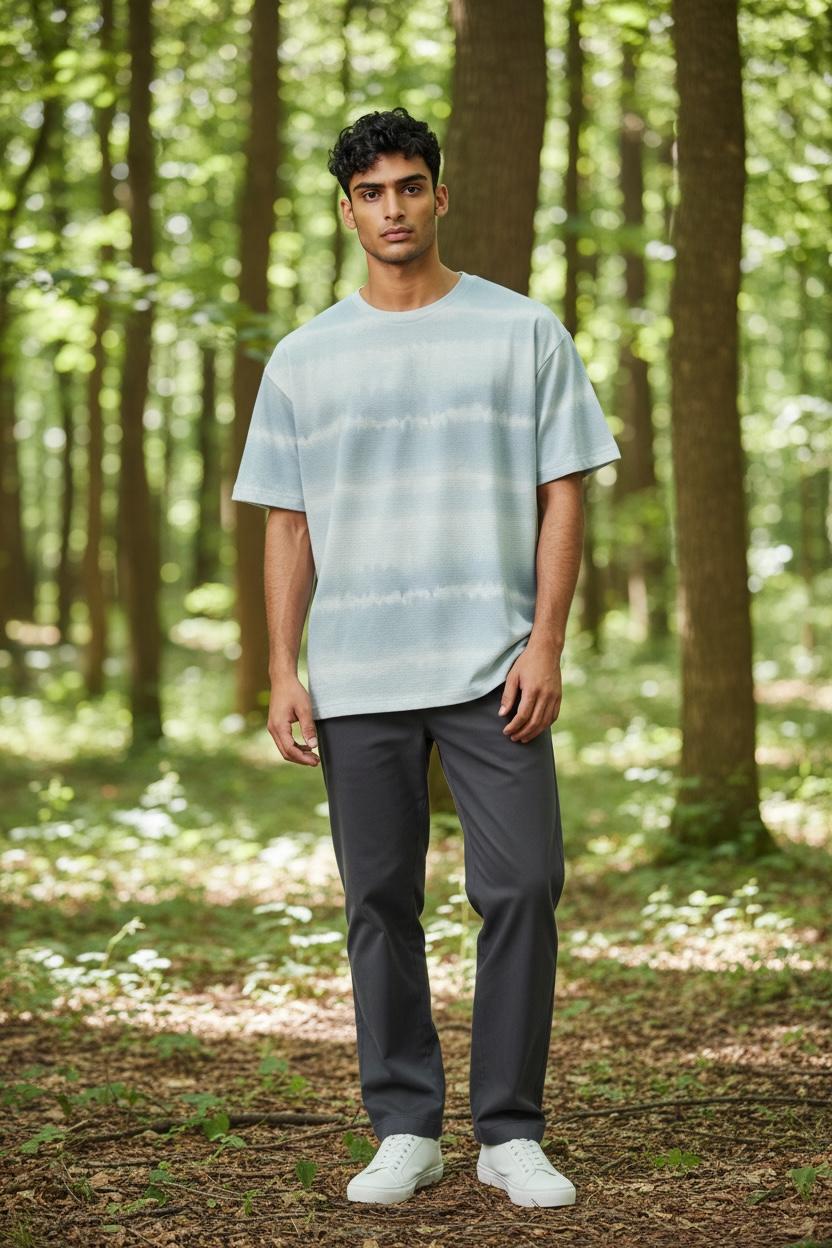 VOY WAVES T-SHIRT