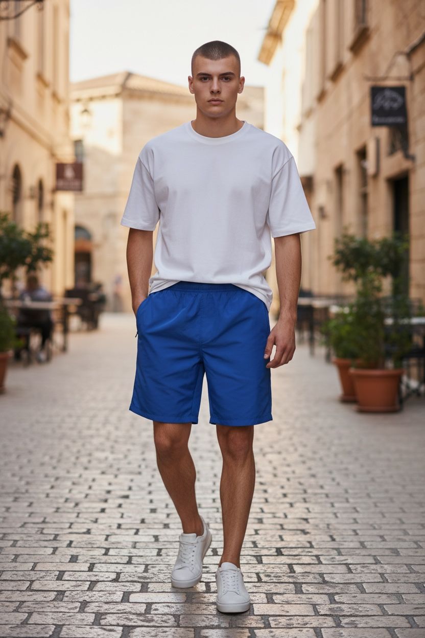 Basic Swimming Short VOY