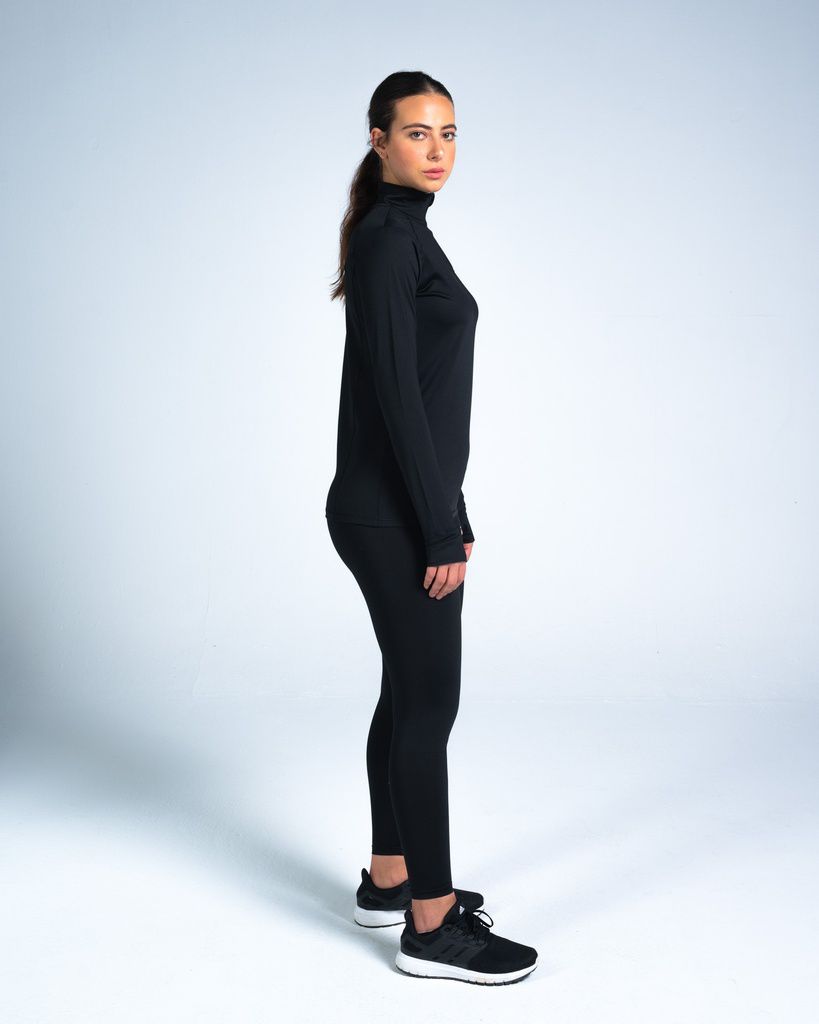 W-Long Sleeve T-Shirt #37