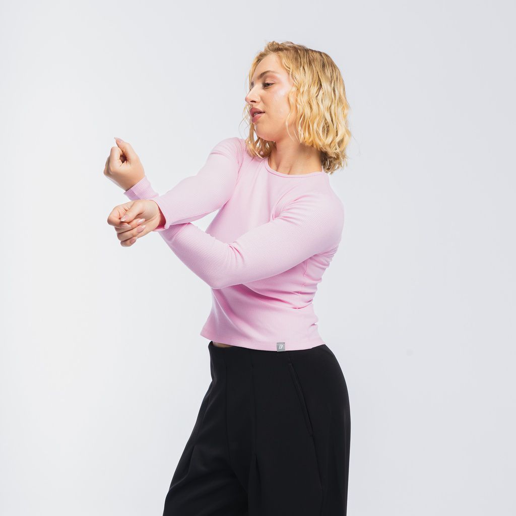 W - OFFCORE Long Sleeve T SHIRT #187