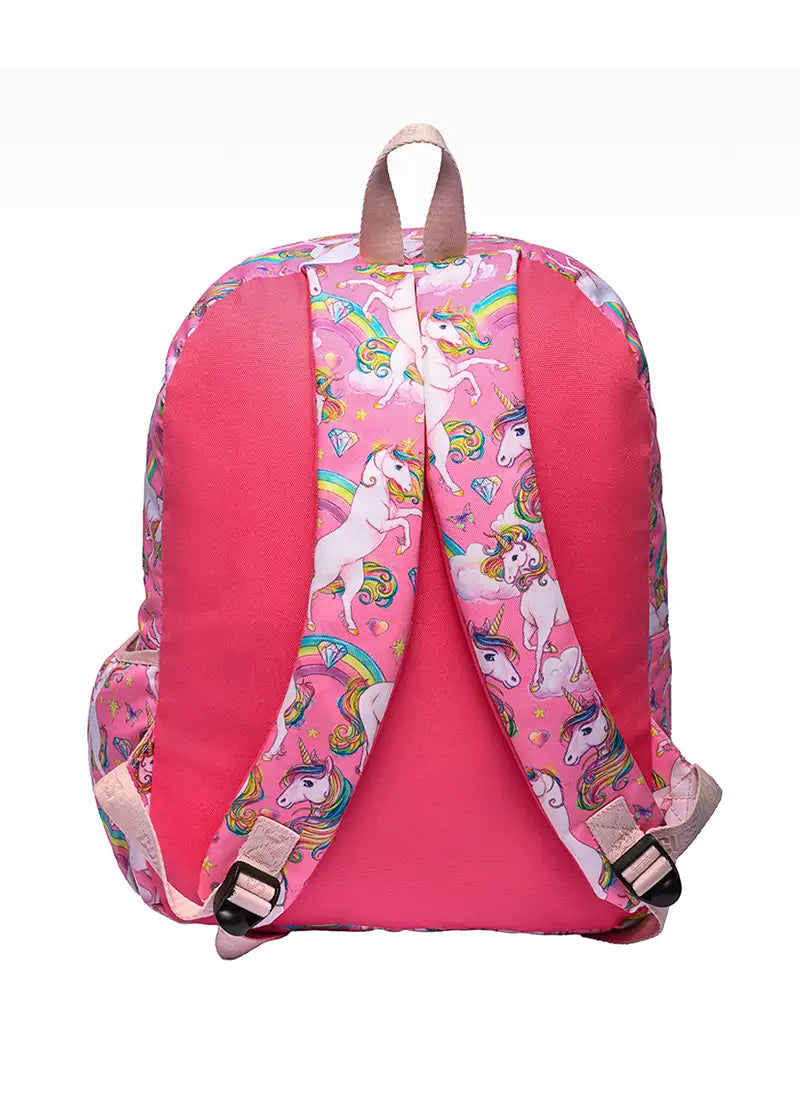 smiley faces Junior Backpack