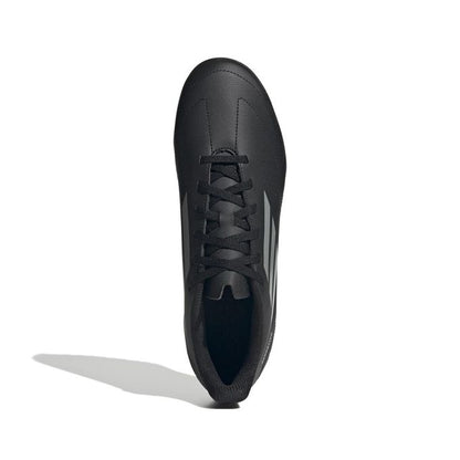 FOOTBALL SHOES  BLACK AND GRAY