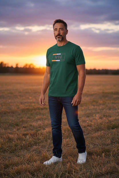 VTJ VOY PRINTED T-SHIRT