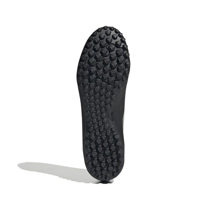 FOOTBALL SHOES  BLACK AND GRAY