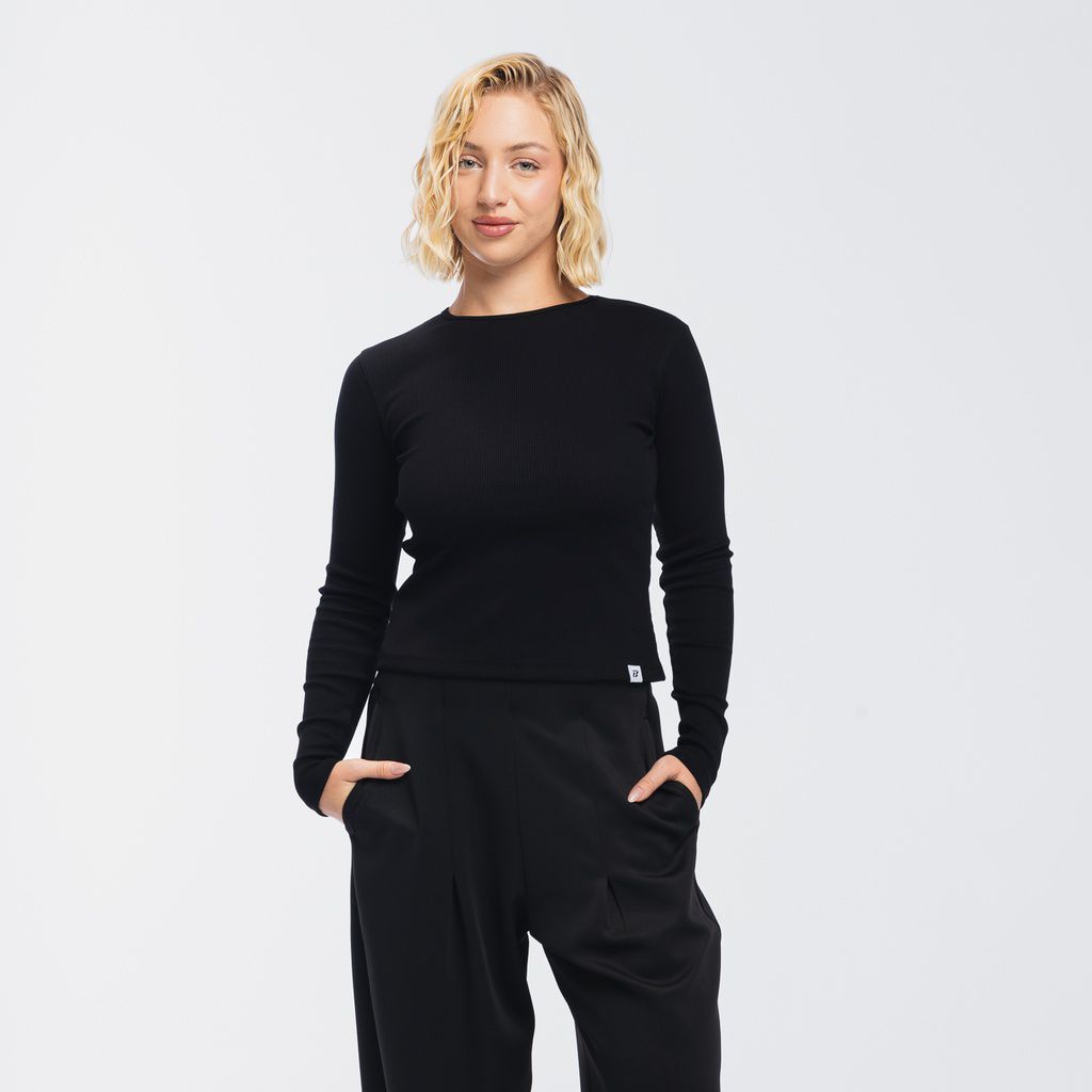 W - OFFCORE Long Sleeve T SHIRT #187