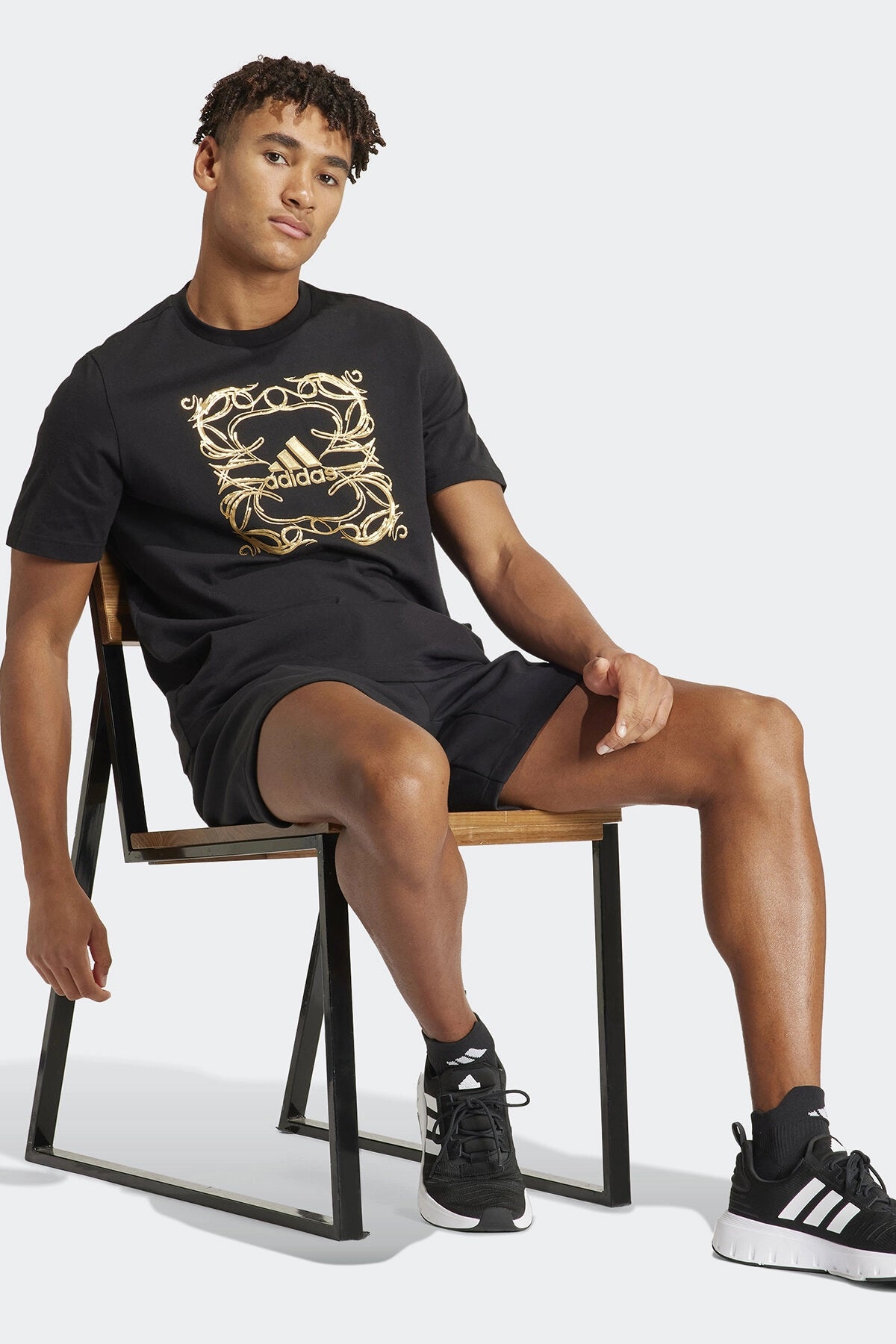 Adidas Reversible 24 T-Shirt