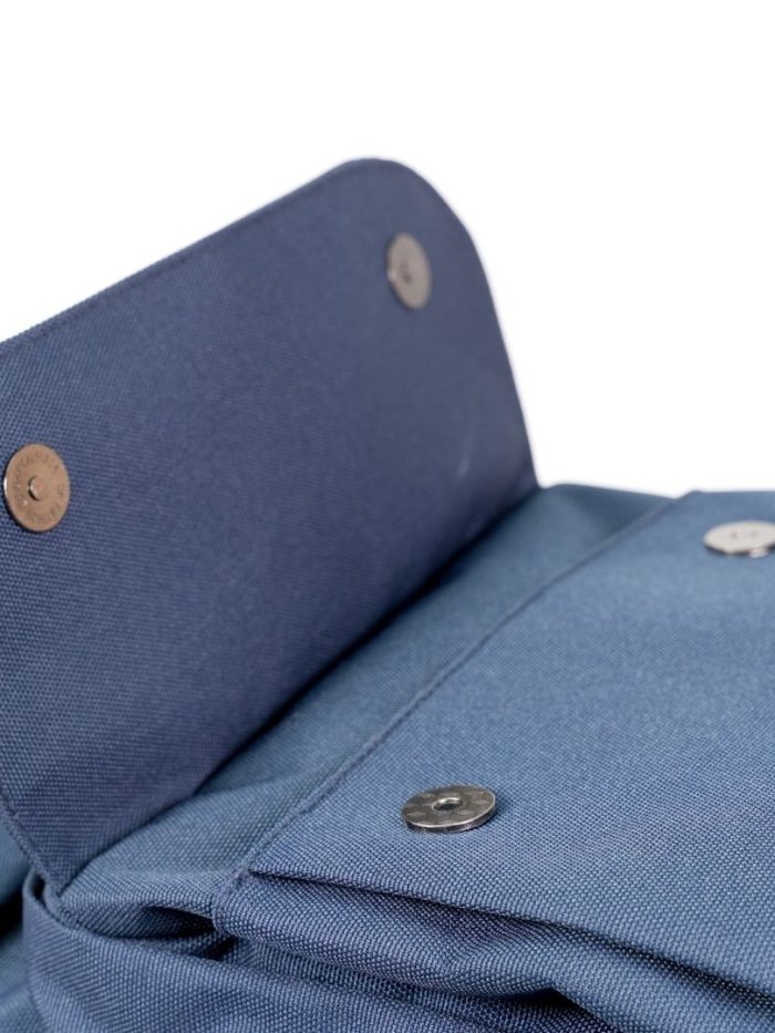 Neon Pink & Navy XXL Backpack