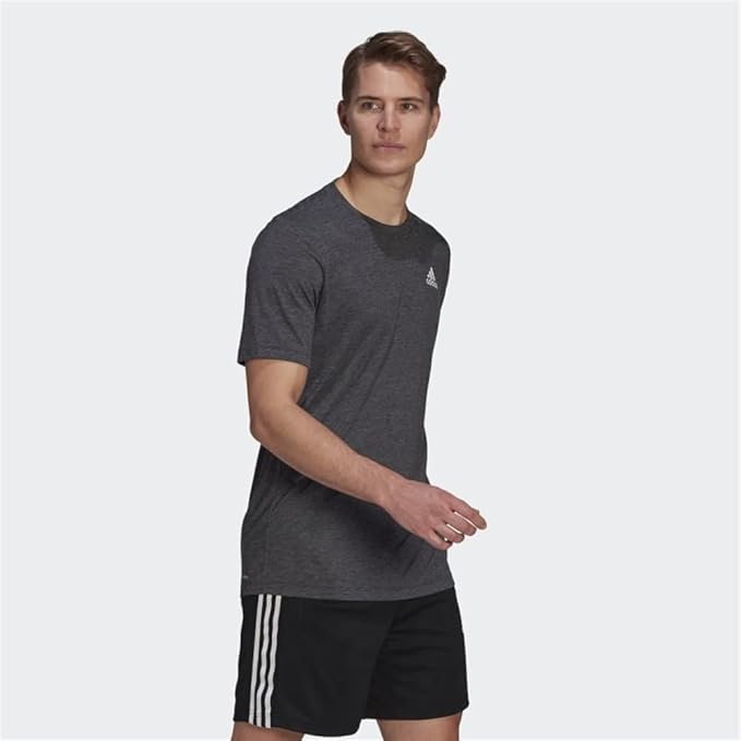 ADIDAS GRAY T-SHIRT