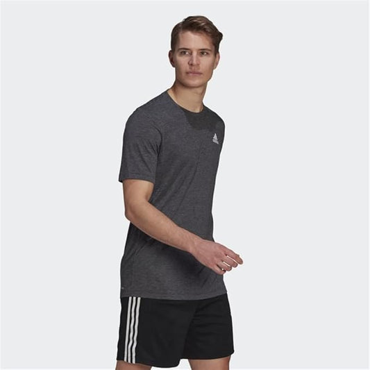 ADIDAS GRAY T-SHIRT