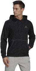 adidas mens M MEL HD Sweatshirt