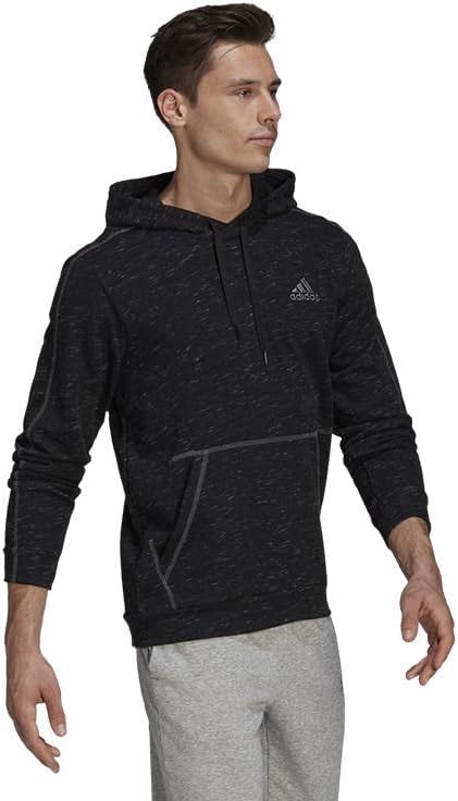 adidas mens M MEL HD Sweatshirt