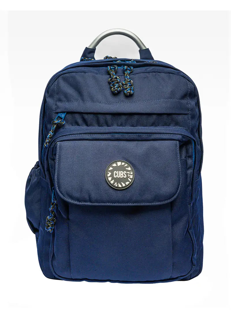 Neon Pink & Navy XXL Backpack