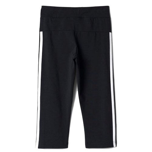 YG 3S 3/4 TGT   BLACK/WHITE    kids