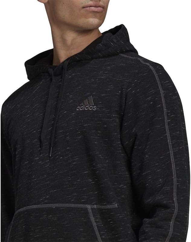 adidas mens M MEL HD Sweatshirt