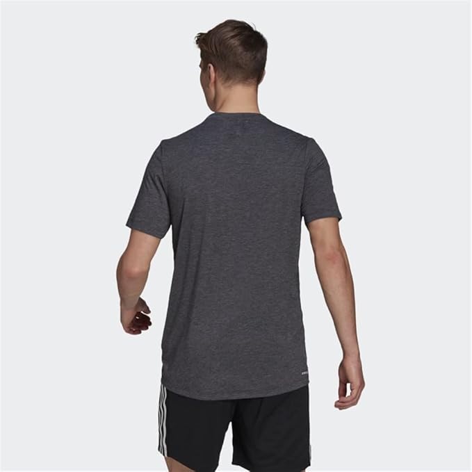 ADIDAS GRAY T-SHIRT