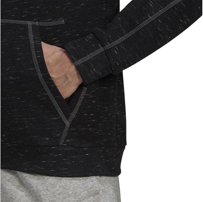 adidas mens M MEL HD Sweatshirt