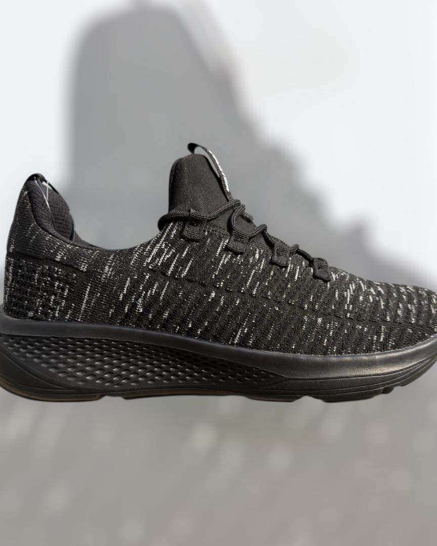 STARTER SHOES (BLACK)