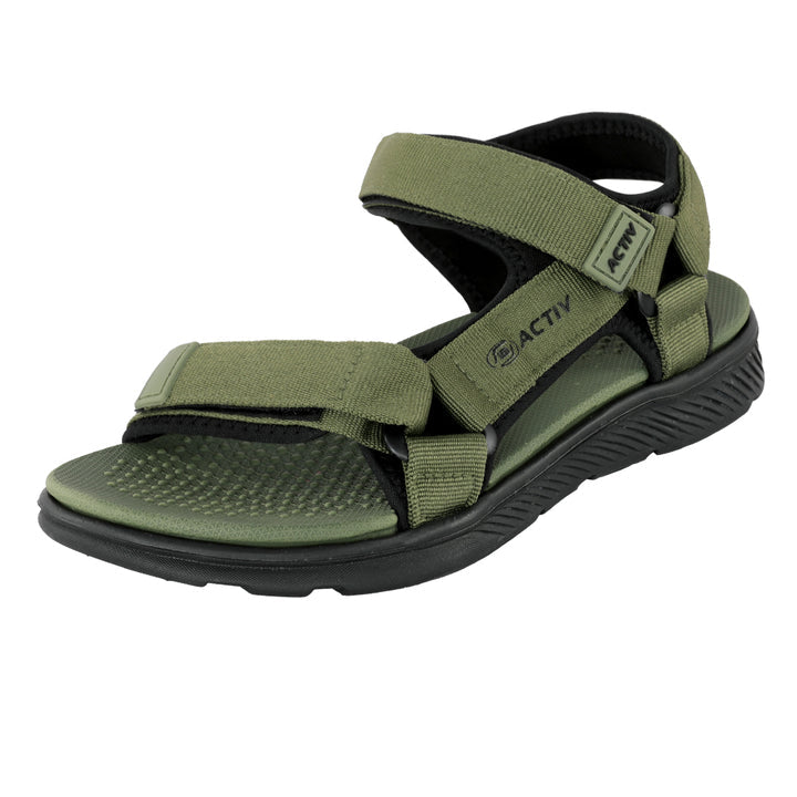 ACTIV CASUAL SANDAL- KHAKI