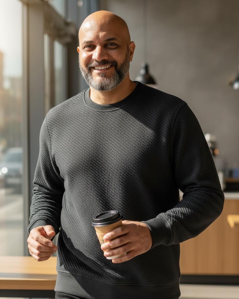 Voy R.NECK Sweatshirt