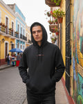 Voy Hoodie - black