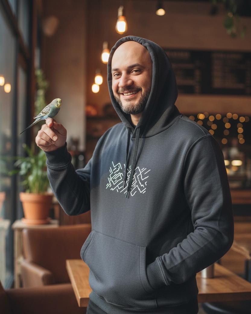 Voy Hoodie
