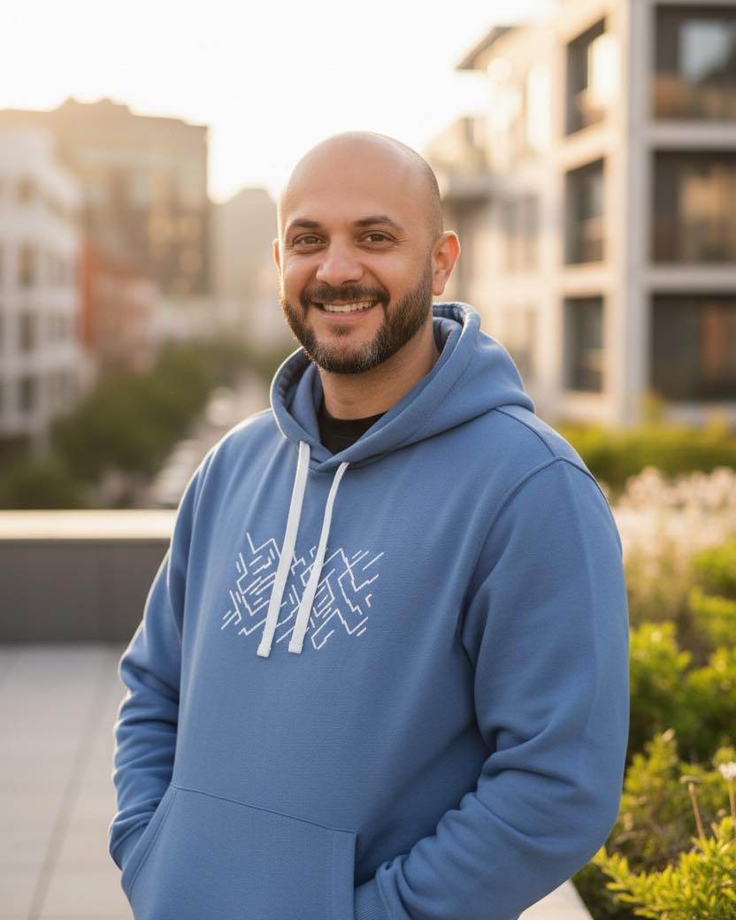 Voy Hoodie