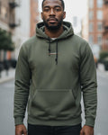 Voy Hoodie - olive