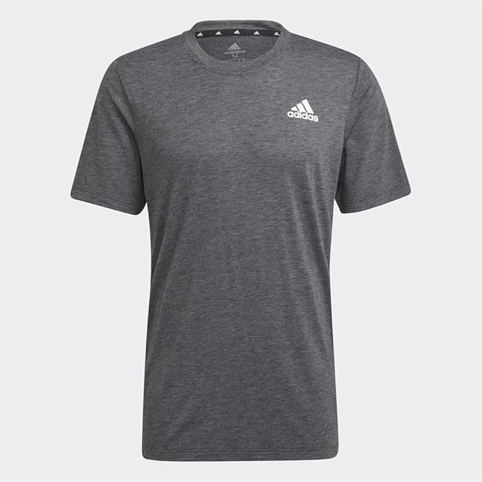 ADIDAS GRAY T-SHIRT