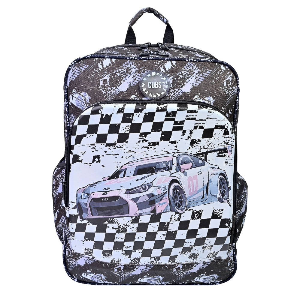 OO7 Hard Top Backpack
