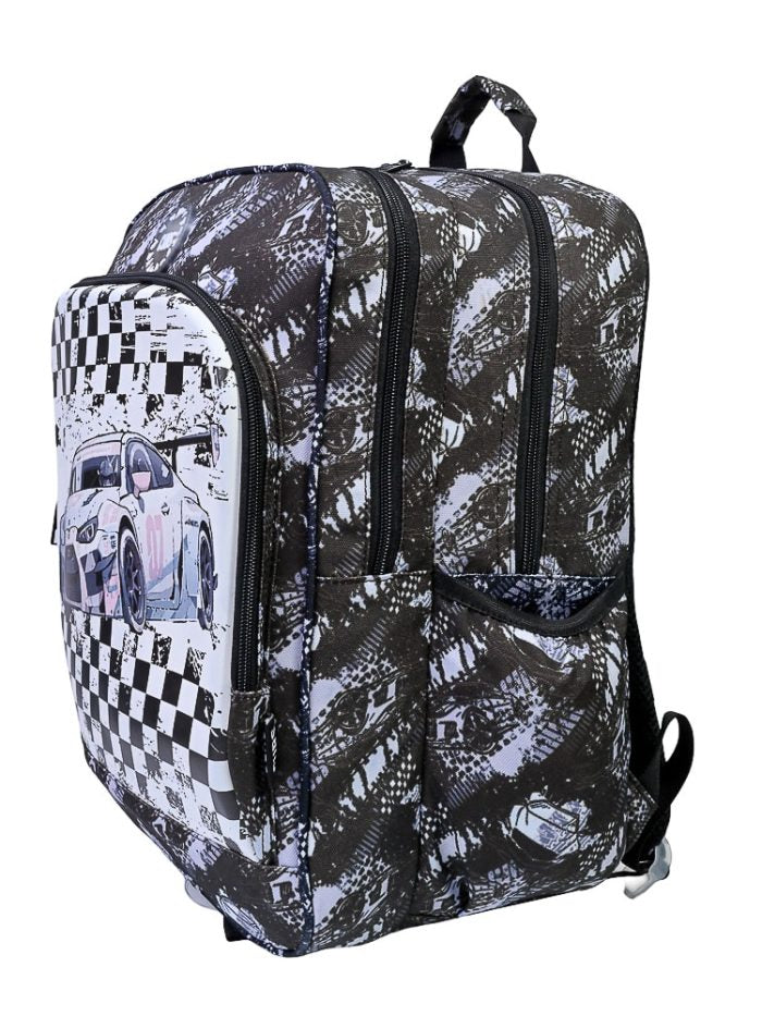 OO7 Hard Top Backpack