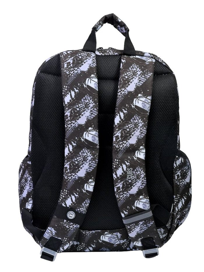 OO7 Hard Top Backpack