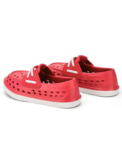 Light Green Junior Jack Slip On Fake Laces Sneaker