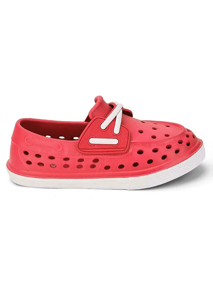 Light Green Junior Jack Slip On Fake Laces Sneaker