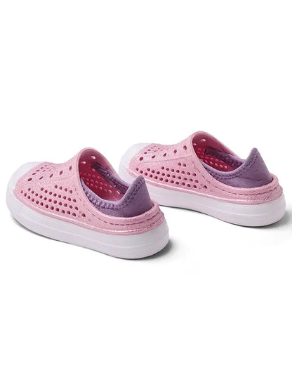 Elastic YOYO Slip-on Sneaker