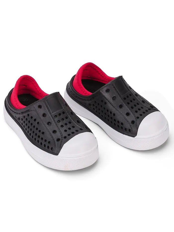 Elastic YOYO Slip-on Sneaker