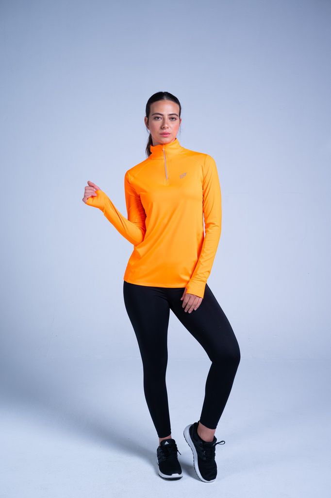 W-Long Sleeve T-Shirt #37