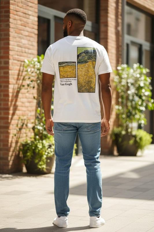 Activ Printed T-shirt Van Gogh