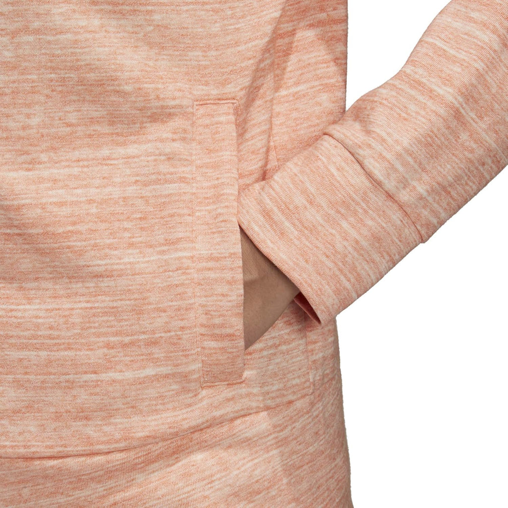 adidas W Melange HoodSweatshirtKadın