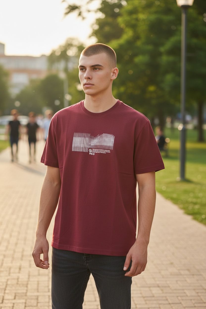 Printed VeO T-Shirt